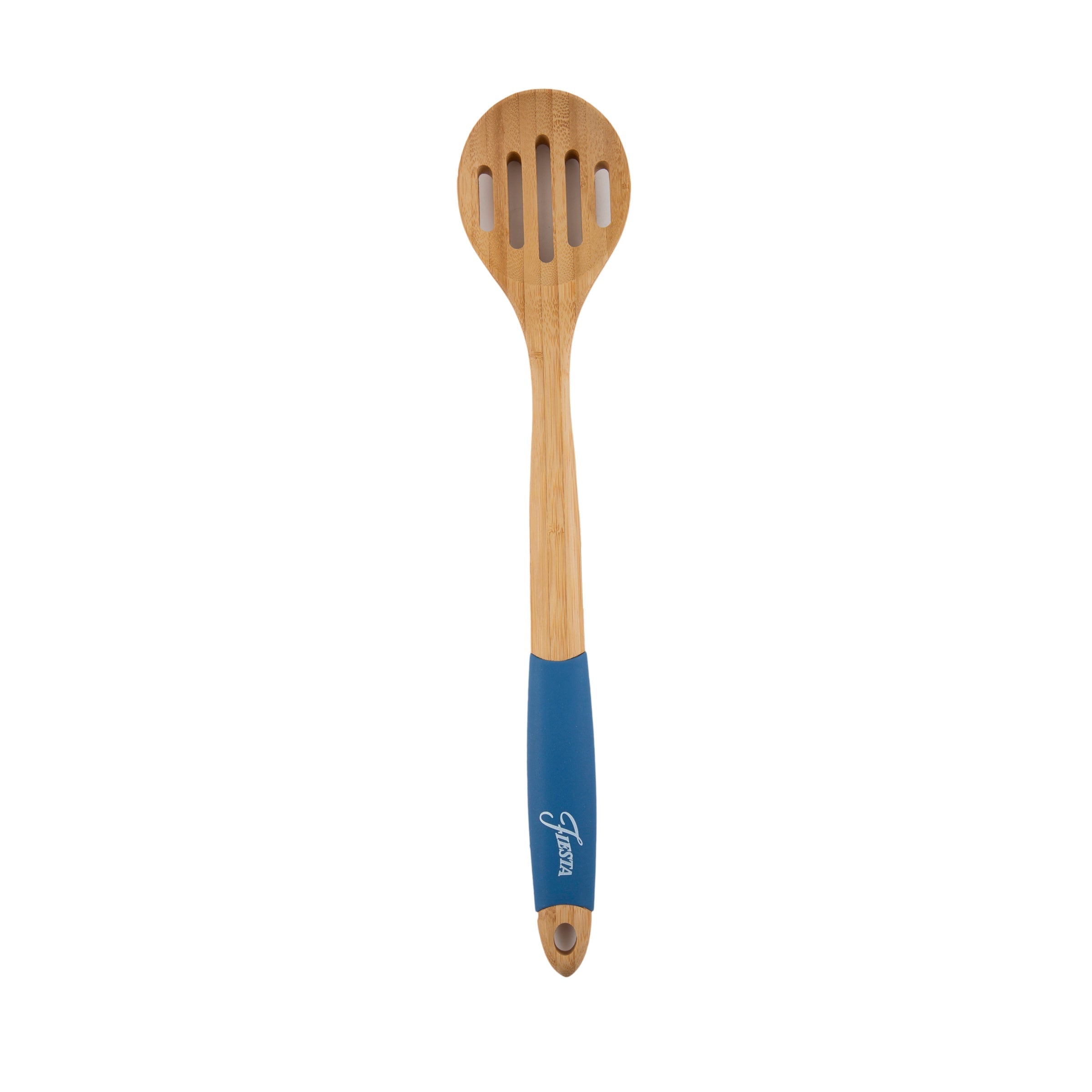 Fiesta Bamboo 5-Piece Silicone Utensil Set - Image 6