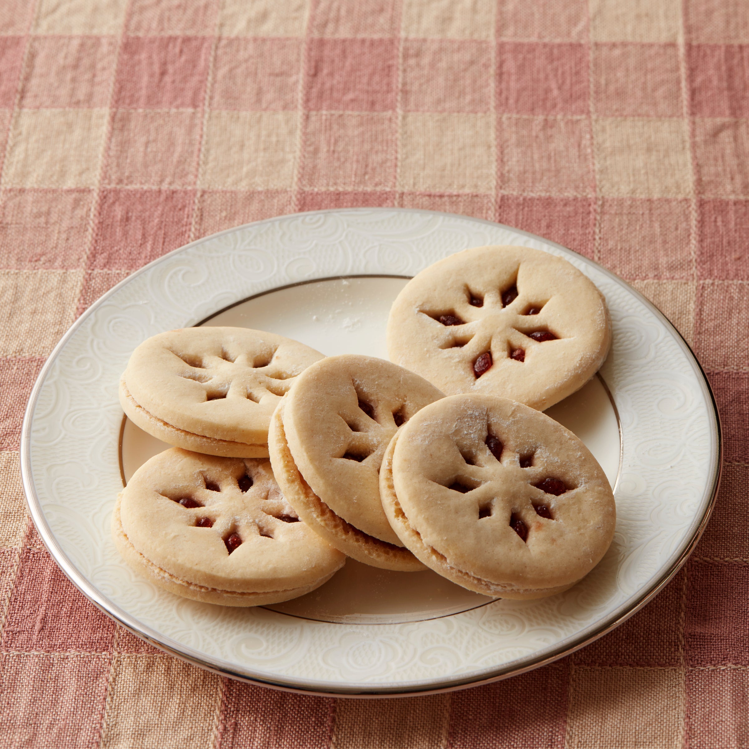 Venetian Lace Bread Plate - Image 6