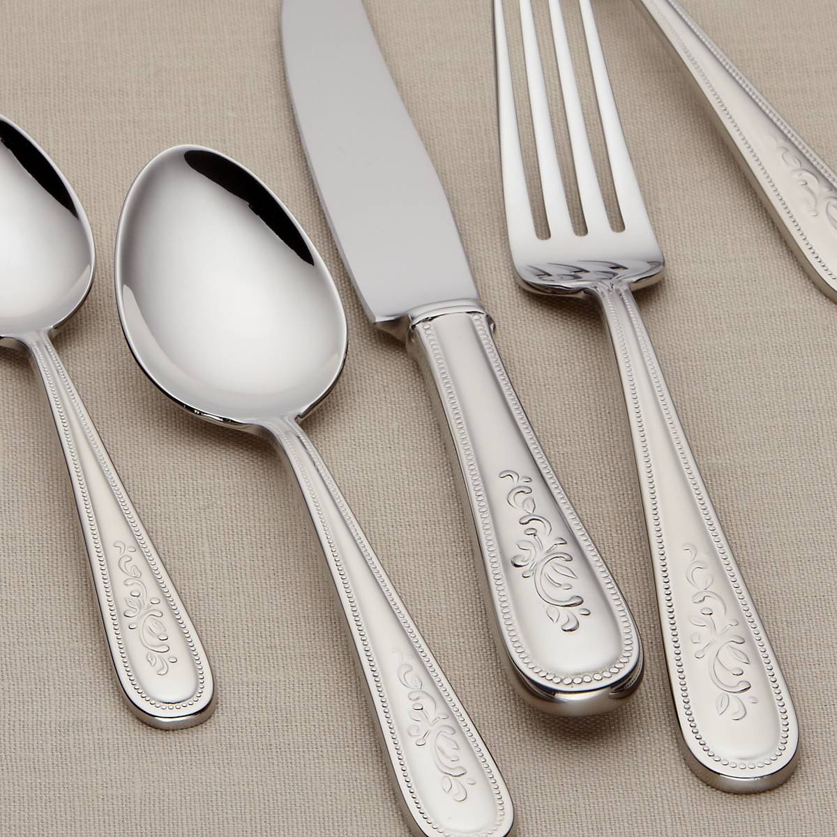 Opal Innocence 5 Piece Place Setting - Image 2
