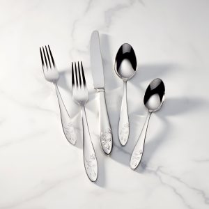Butterfly Meadow 65 Piece Flatware Set