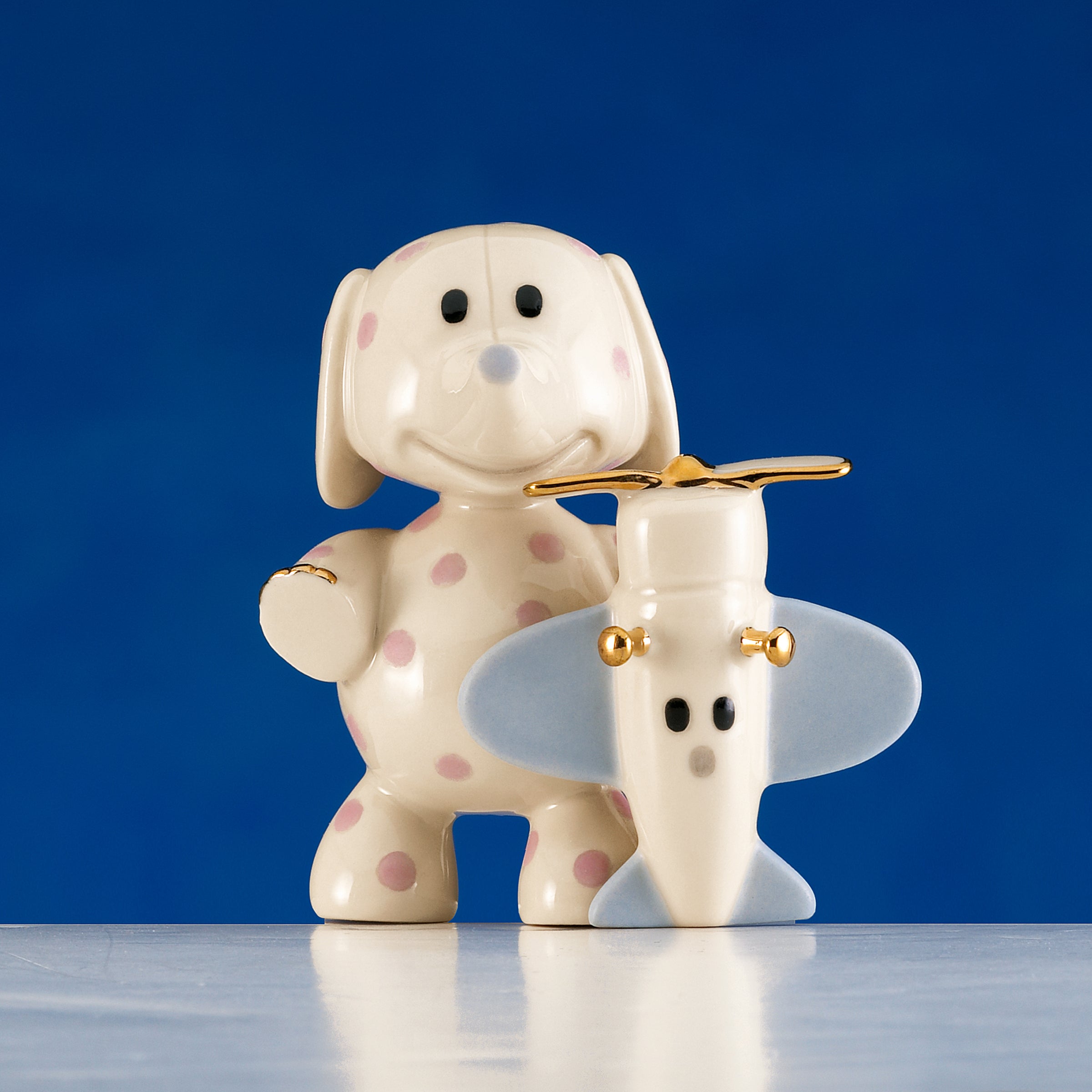 Rudolph & The Misfit Toys 6-Piece Figurine Set - Image 7