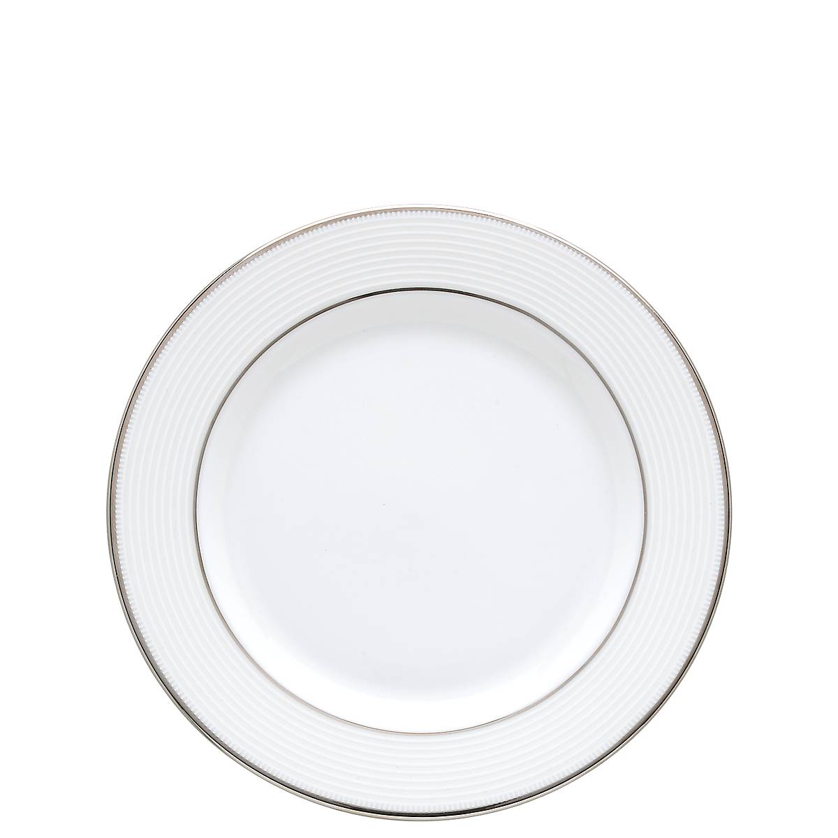 Opal Innocence Stripe Bread Plate - Image 2