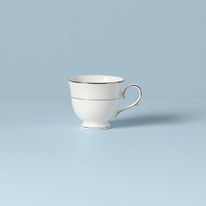 Opal Innocence Stripe Teacup