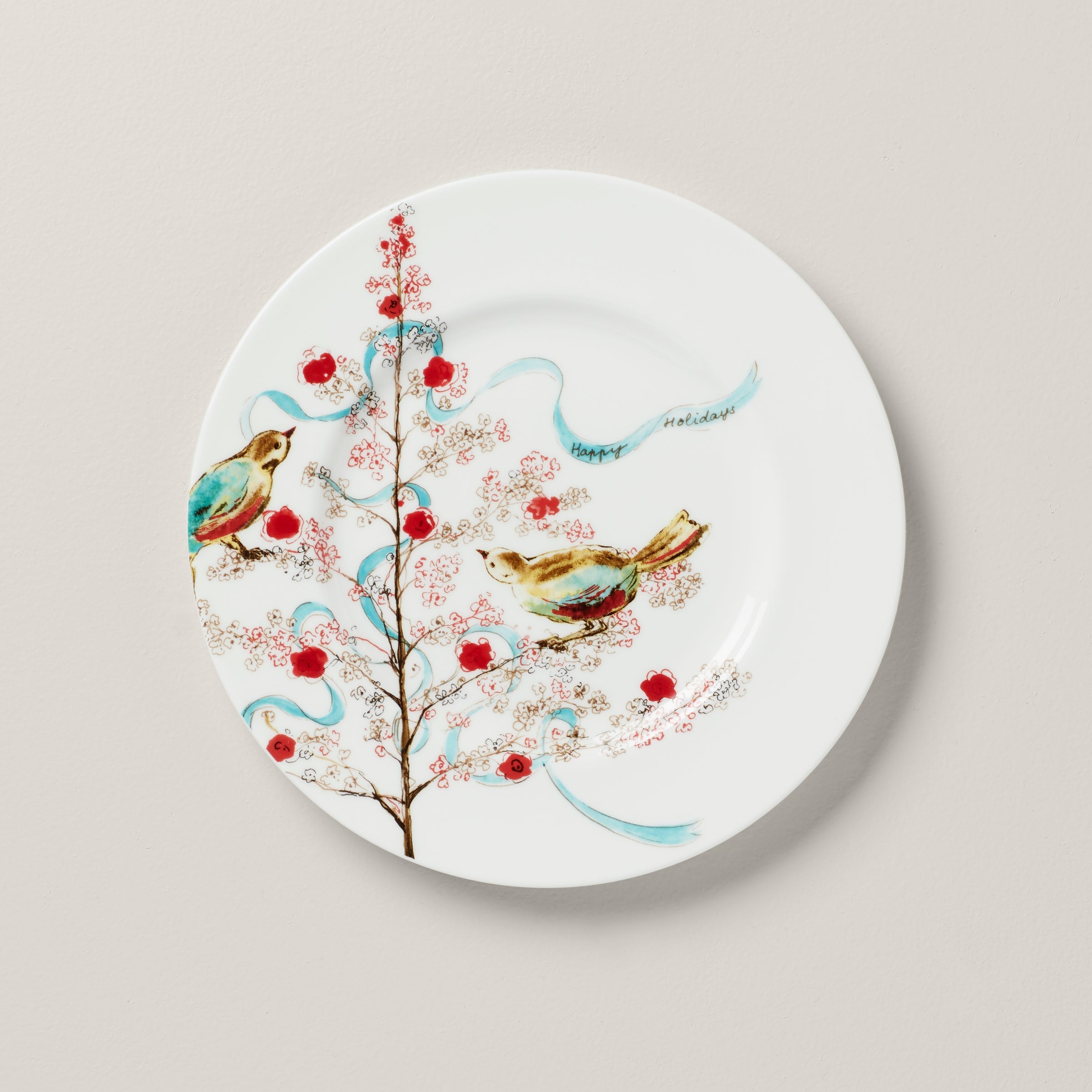 Chirp Seasonal Salad Plate