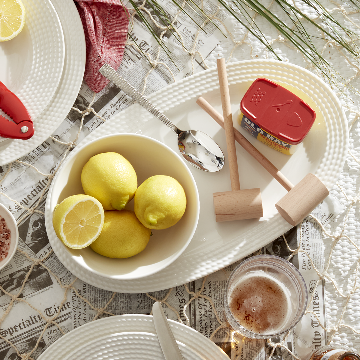 Wickford Hors d'Oeuvres Tray - Image 2