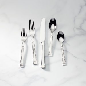 Esquire 65 Piece Flatware Set