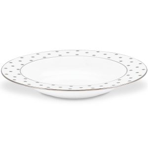 Larabee Road Platinum Pasta Bowl