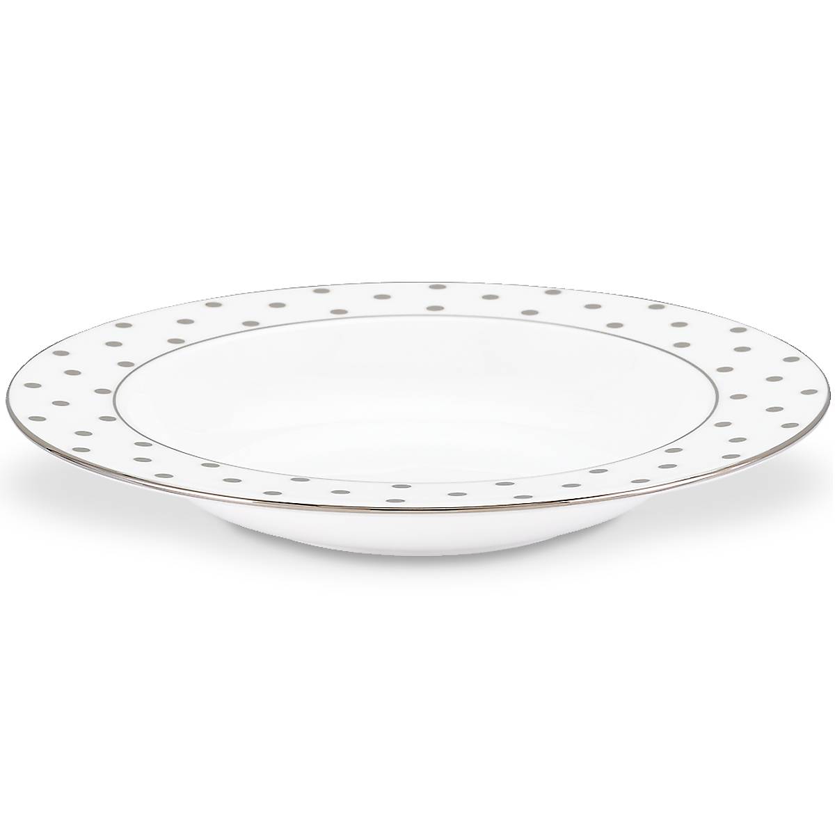 Larabee Road Platinum Pasta Bowl