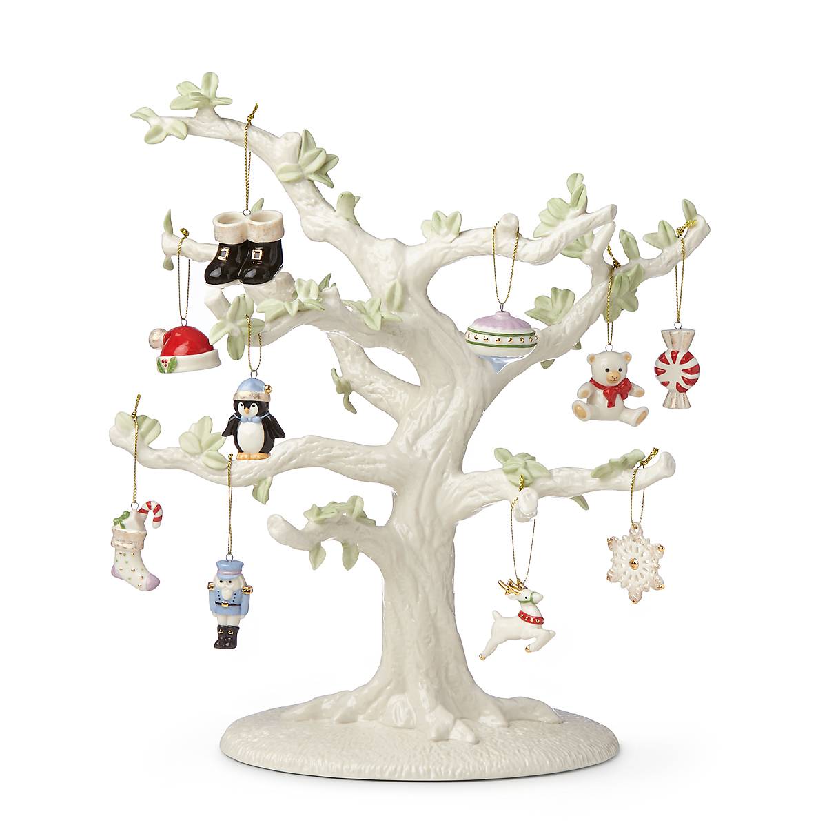 Ivory Ornament Tree - Image 3