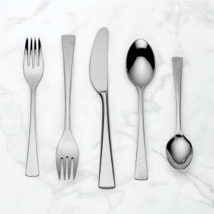 Biscayne 65 Piece Flatware Set