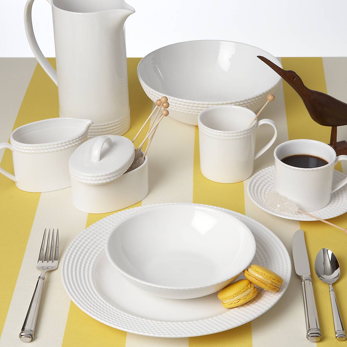 Wickford 4-Piece Place Setting - Image 3