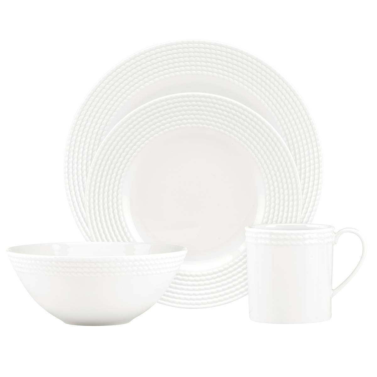 Wickford 4-Piece Place Setting - Image 4