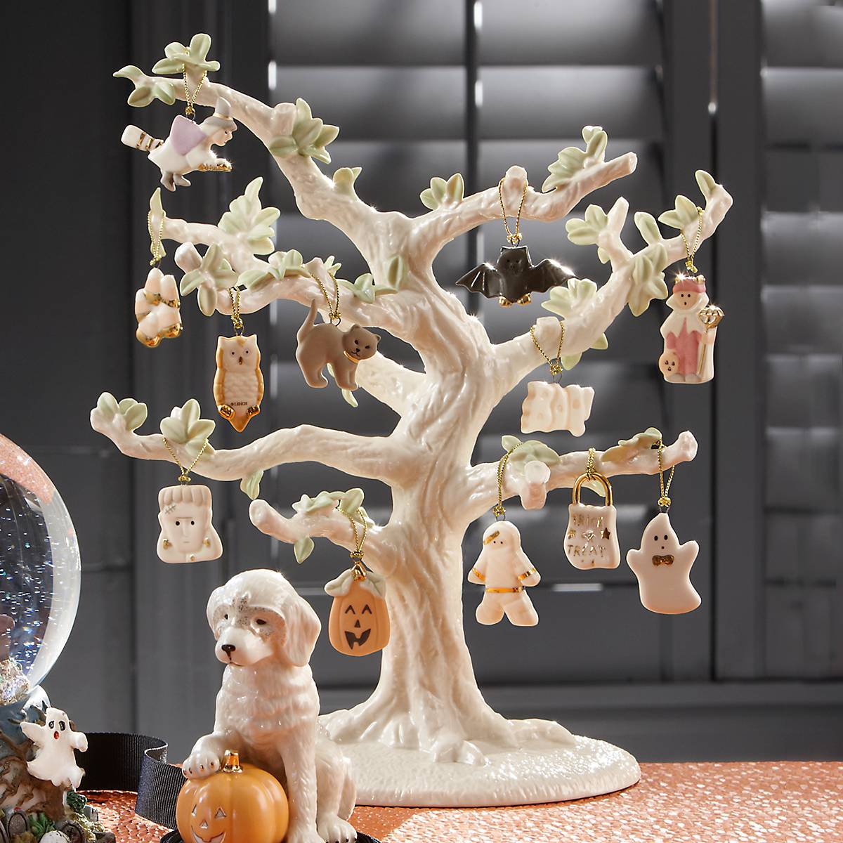 Trick or Treat 12-Piece Ornament Set - Image 3