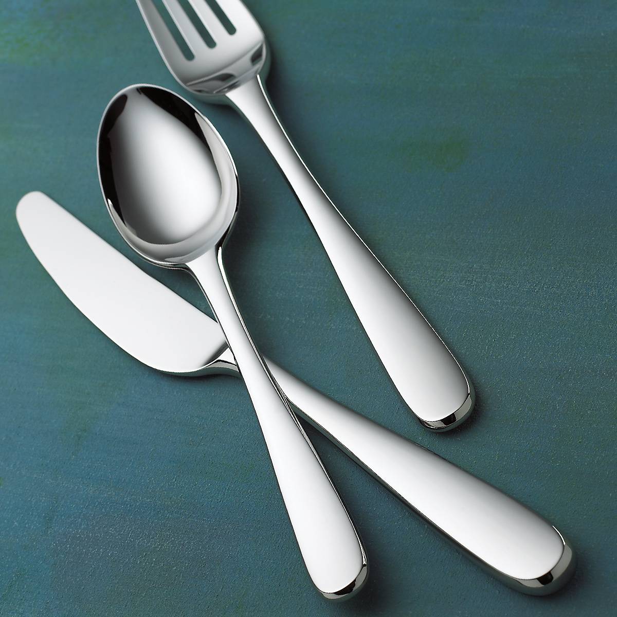 Stratton 65 Piece Flatware Set - Image 3