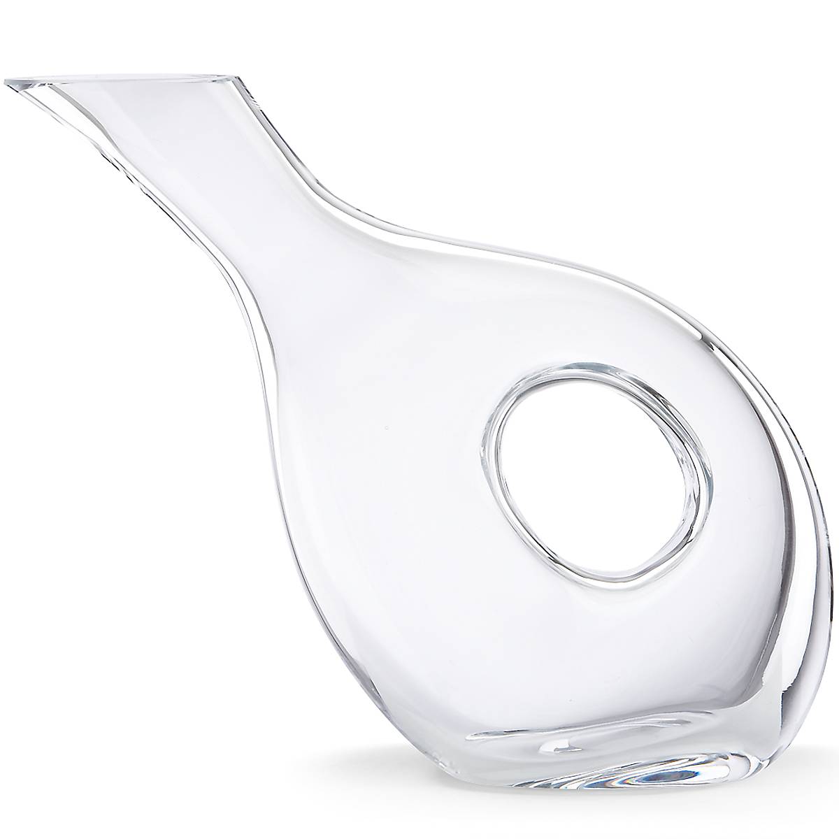 Tuscany Classics Pierced Decanter - Image 3