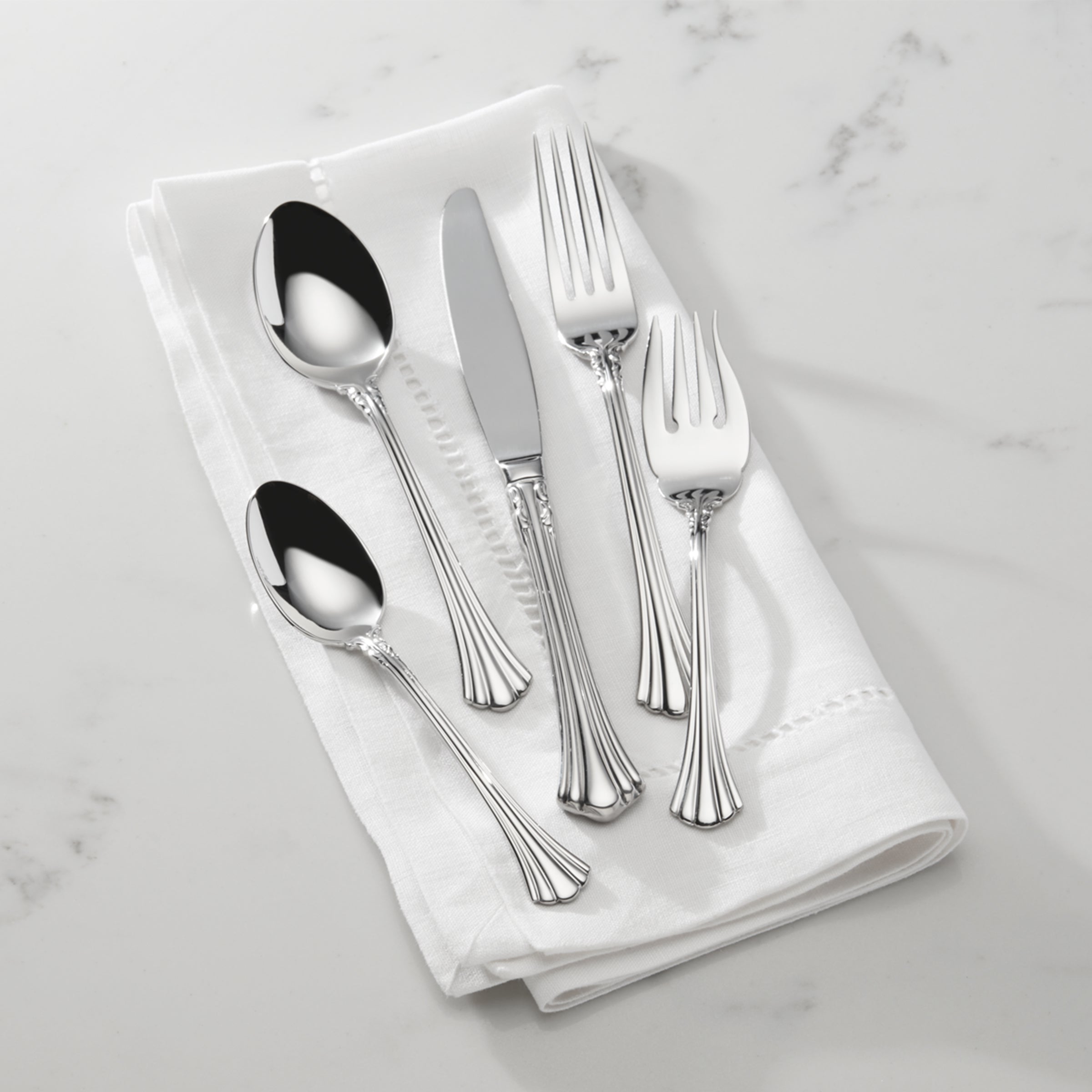 1800 5 Piece Place Setting - Image 2