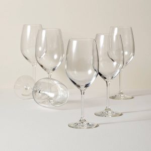 Tuscany Classics White Wine Glasses - Set Of 6