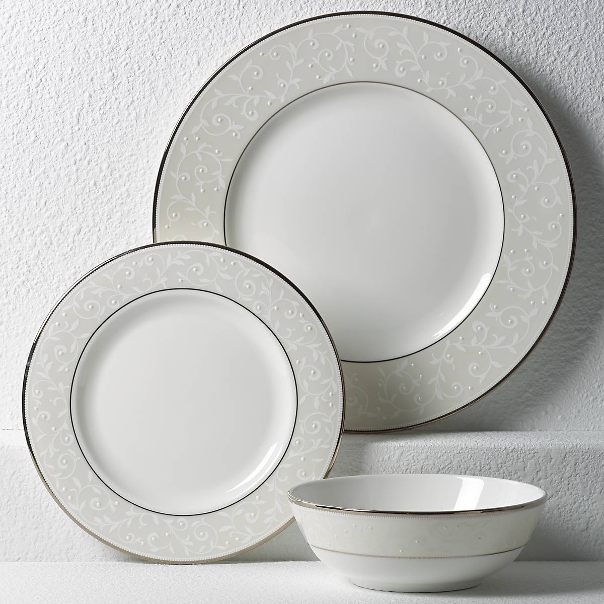 Opal Innocence 3-Piece Place Setting - Image 4