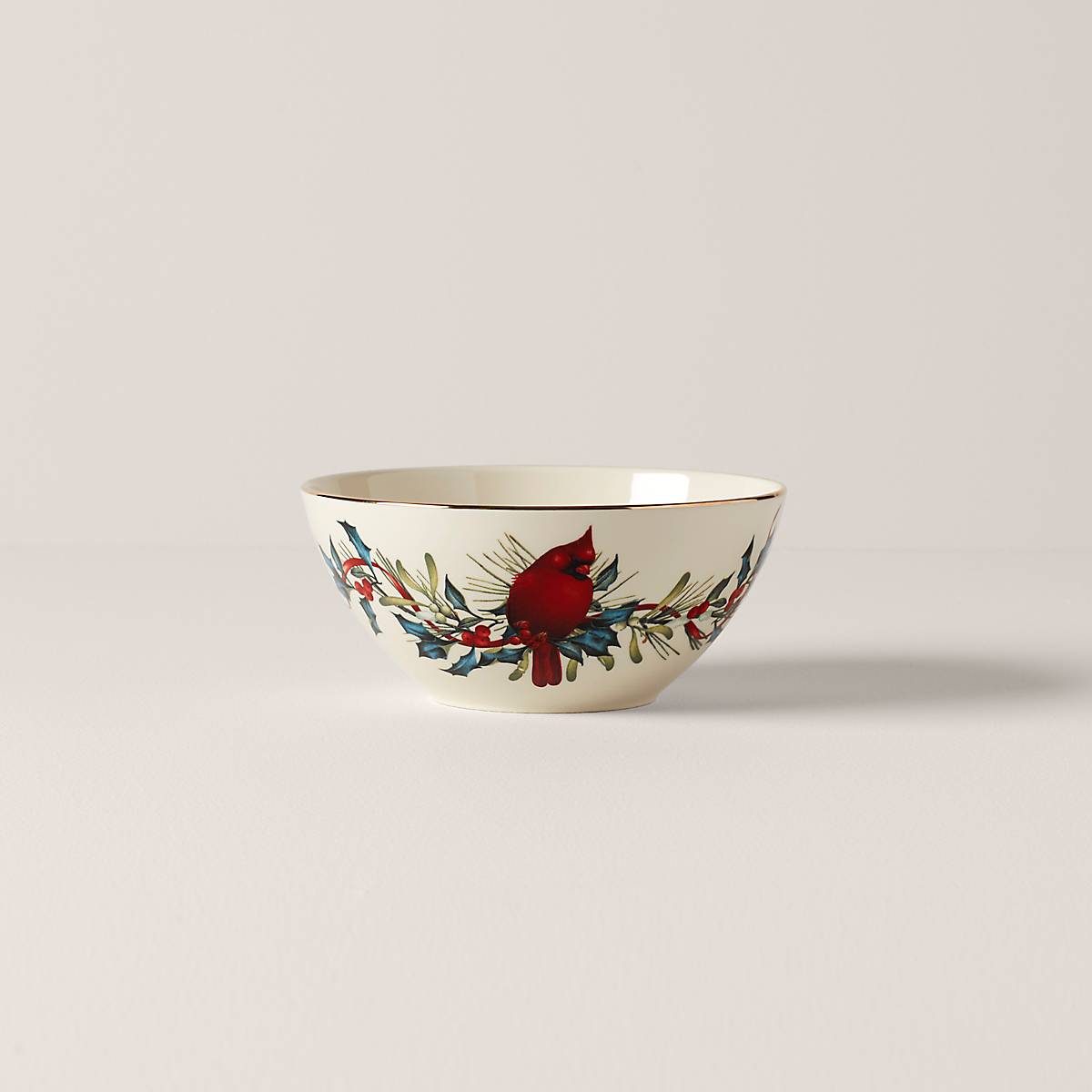 Winter Greetings Medium Bowl