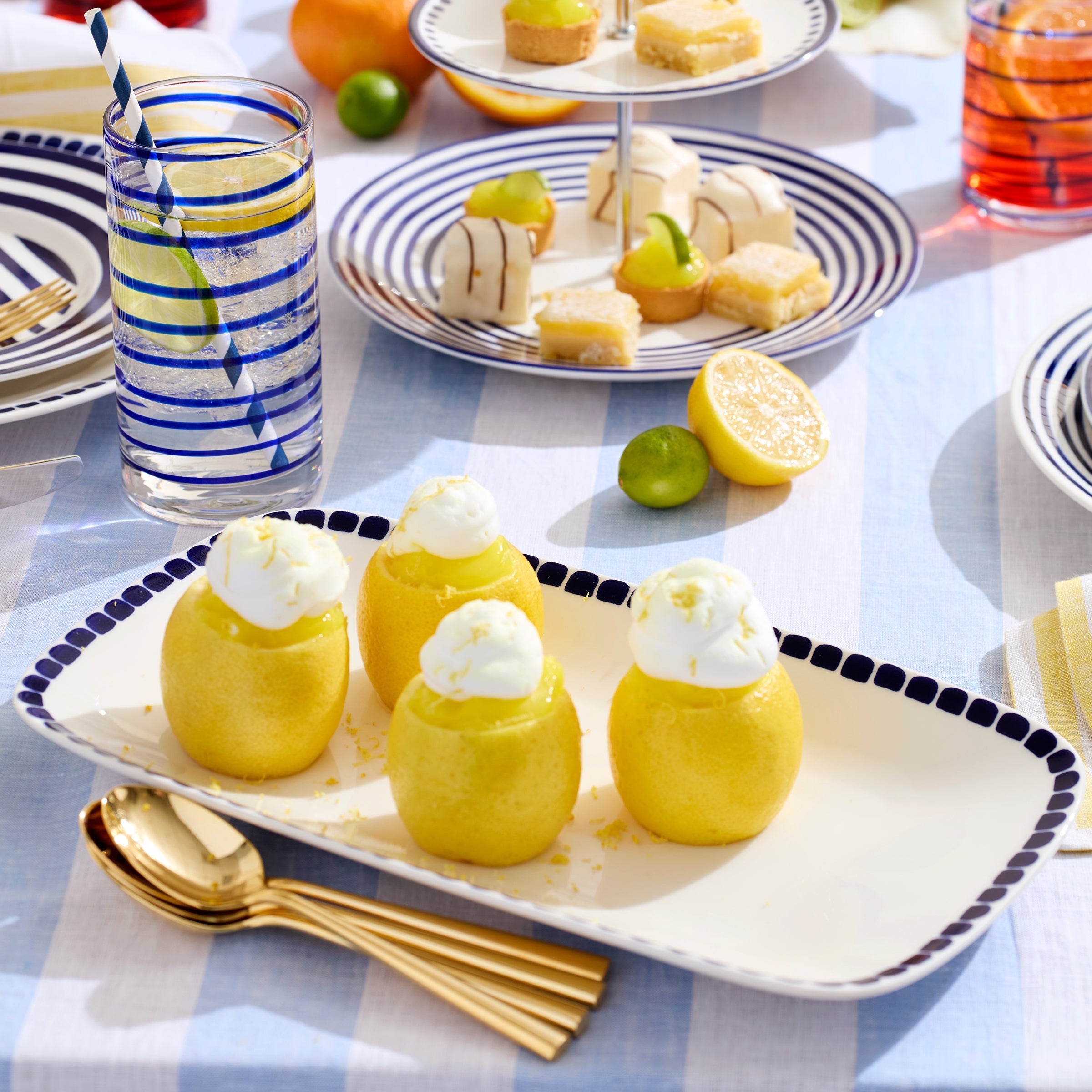 Charlotte Street Hors d'Oeuvres Tray - Image 2