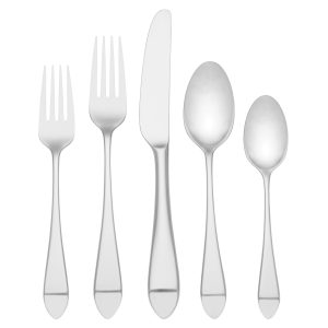 Charlotte Street 20 Piece Flatware Set