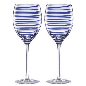 Charlotte Street Wine Glasses - Set Of 2