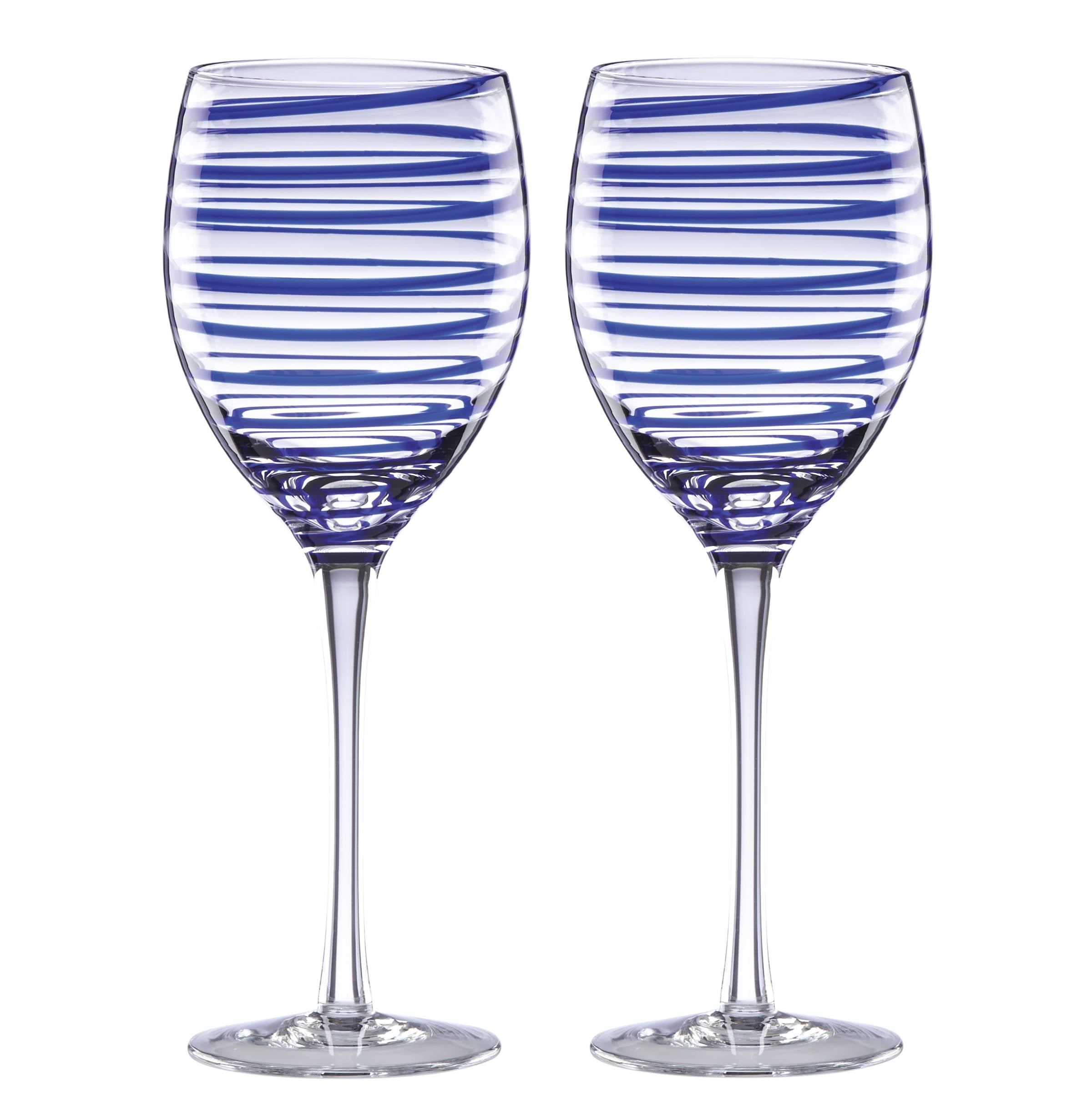 Charlotte Street Wine Glasses - Set Of 2