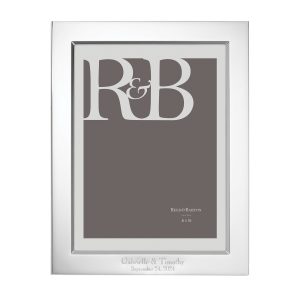 Personalized Classic 8 x 10 Frame
