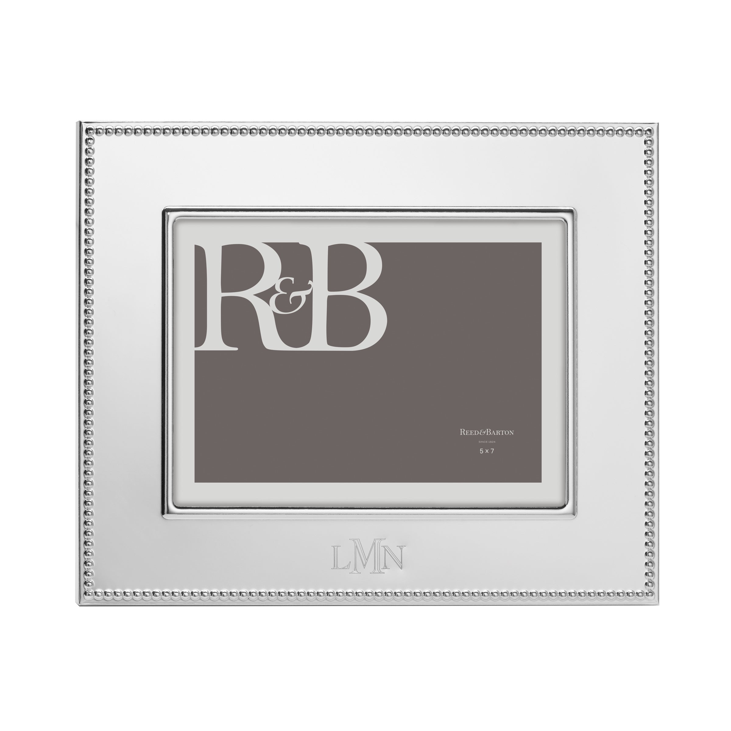 Personalized Lyndon 5 x 7 Frame - Image 4