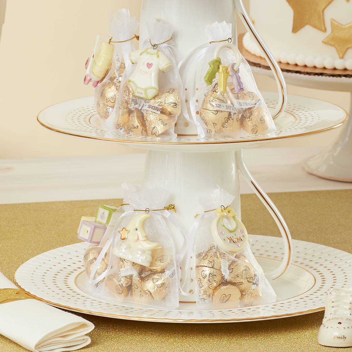 Baby Memories 10-Piece Ornament Set - Image 3