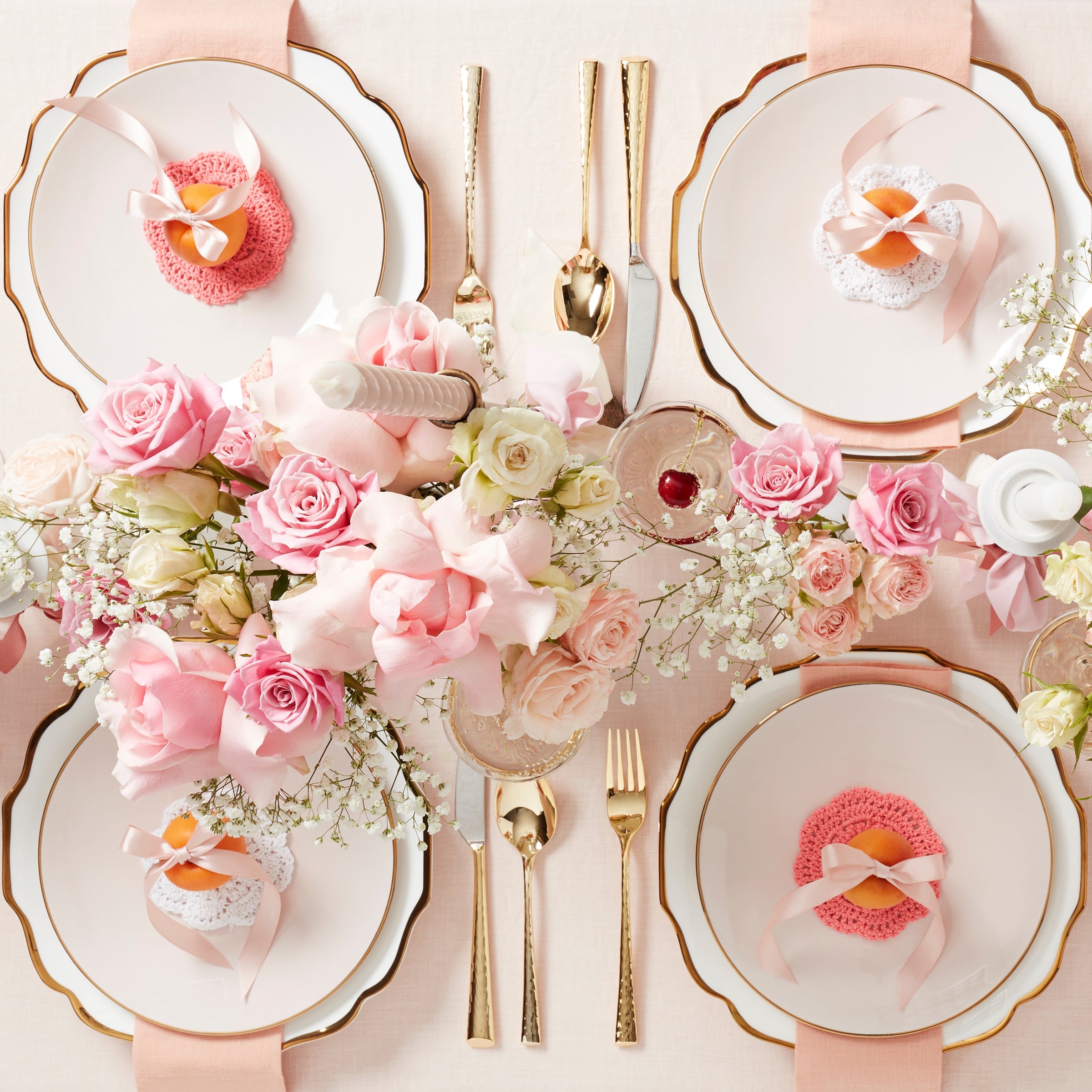 Contempo Luxe Dinner Plate - Image 2