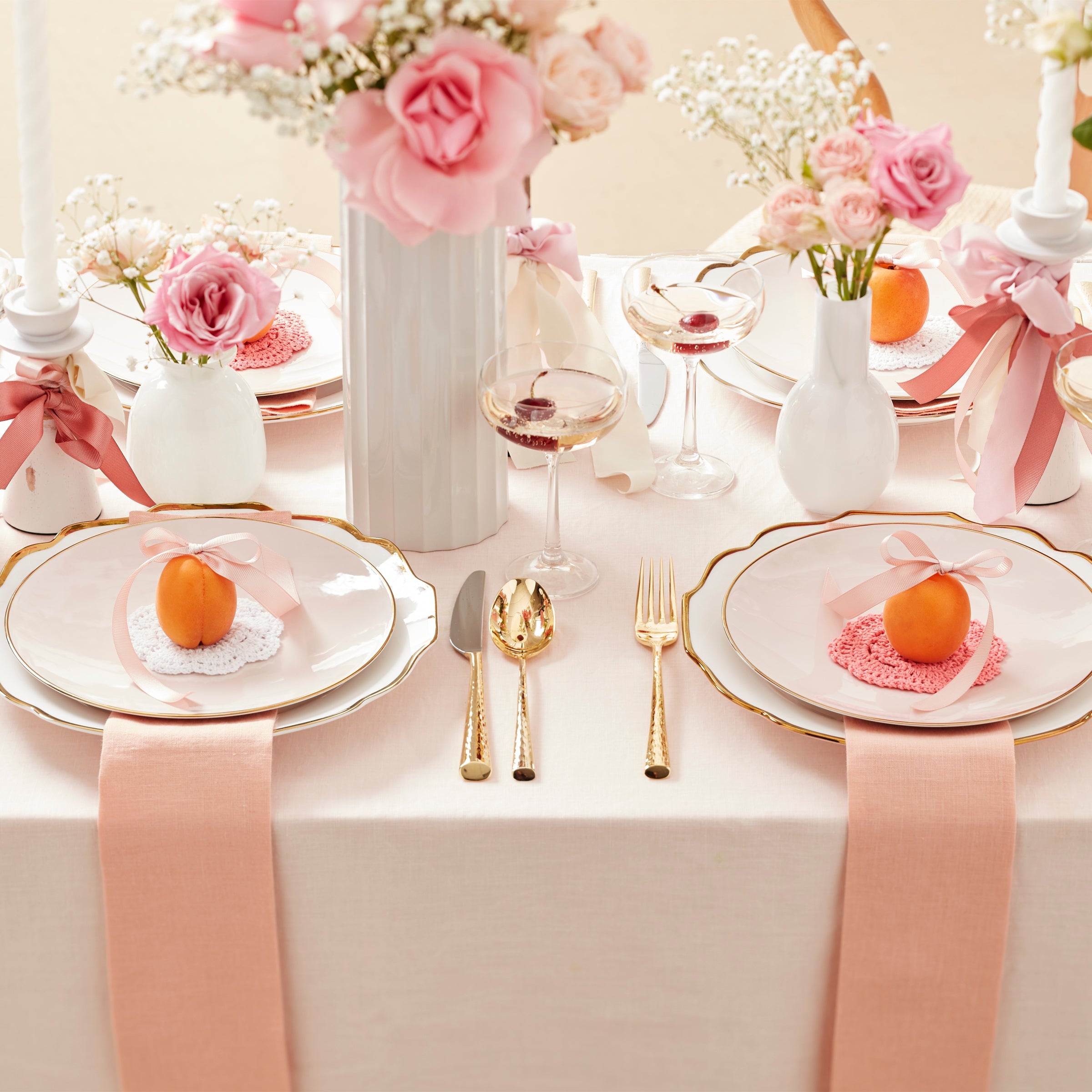 Contempo Luxe Dinner Plate - Image 3