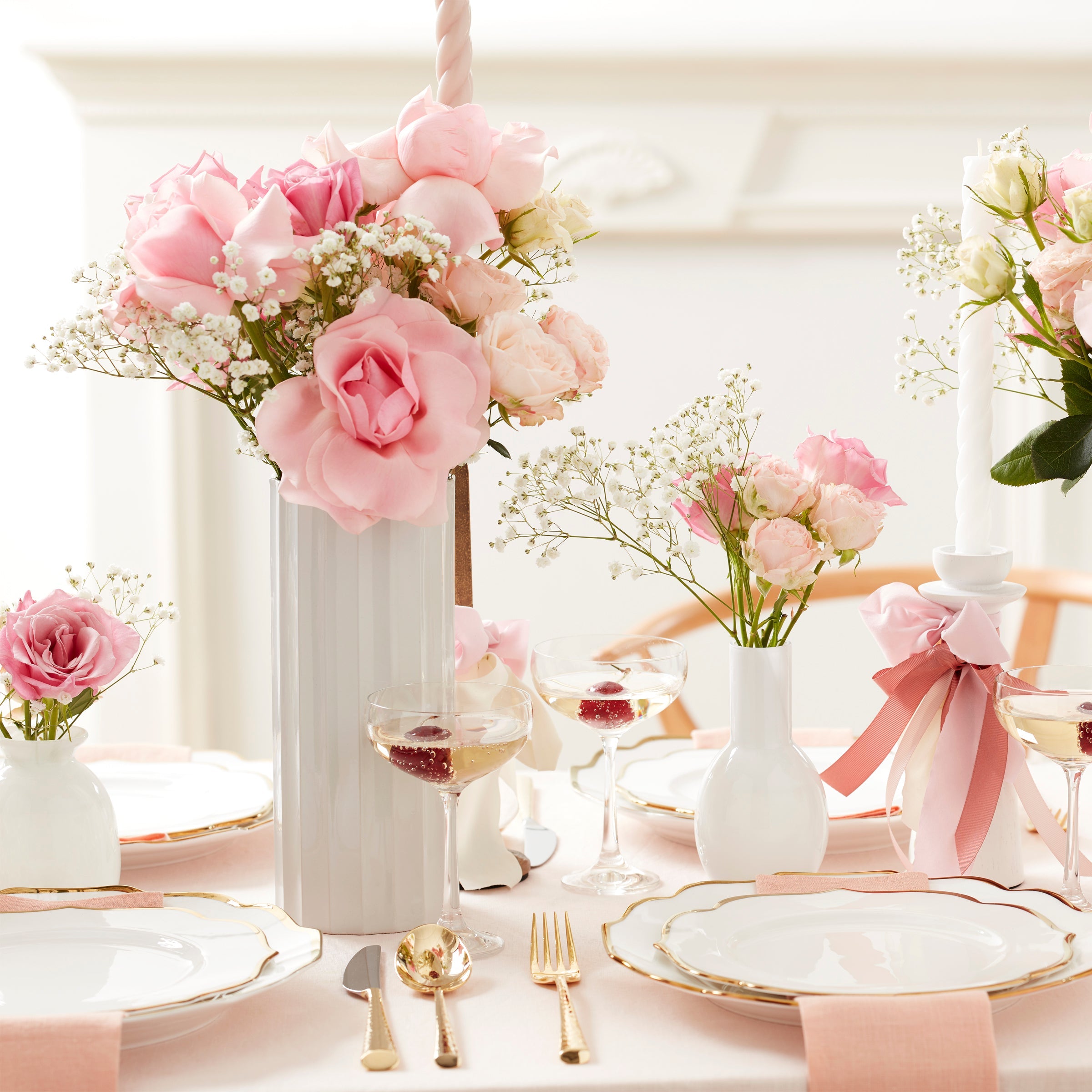 Contempo Luxe 4-Piece Place Setting - Image 5