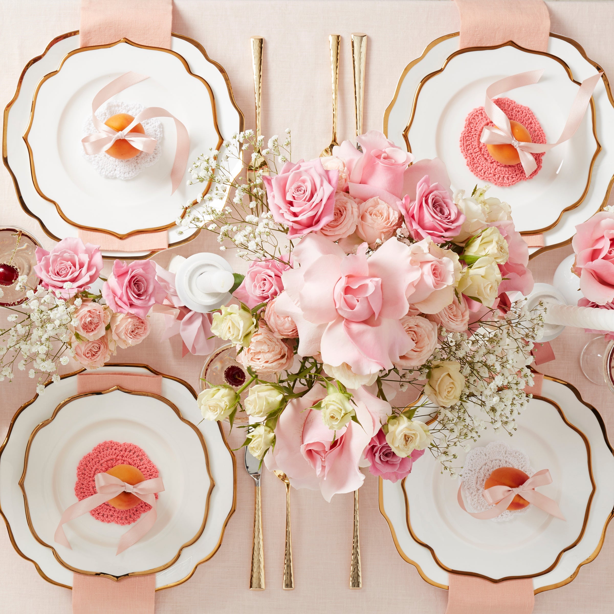 Contempo Luxe 4-Piece Place Setting - Image 3