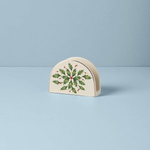 Holiday Napkin Holder