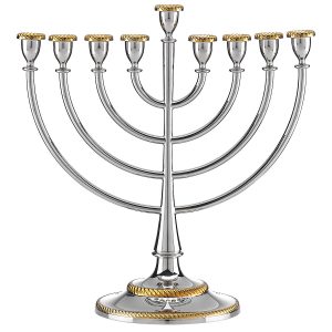 Roseland??? Menorah