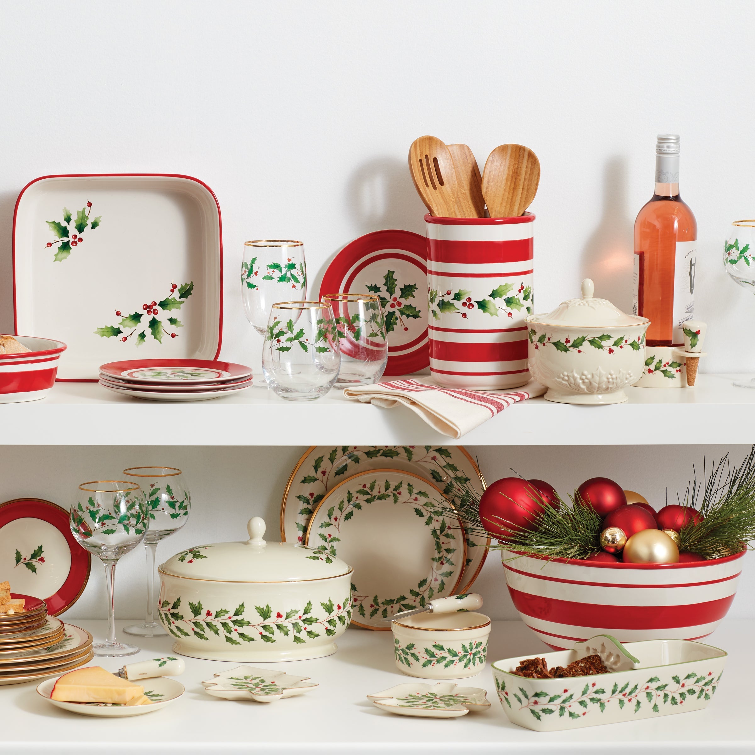 Holiday Tree Plate - Image 2
