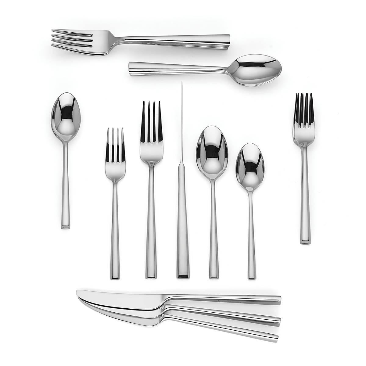 Malmo 20 Piece Flatware Set