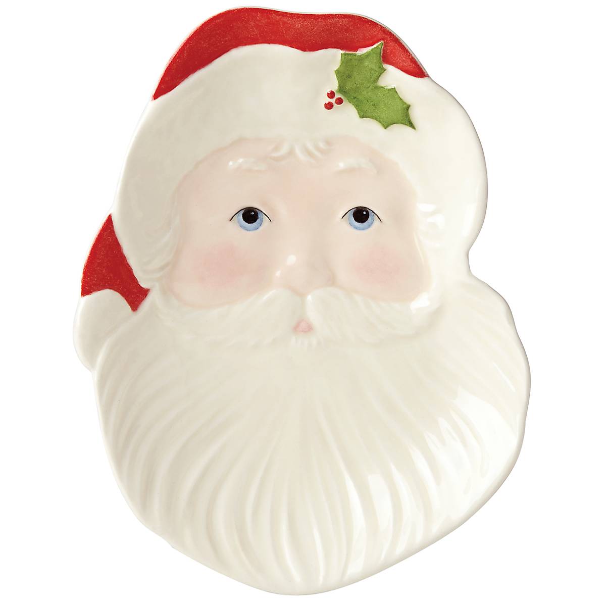 Holiday Santa Spoon Rest - Image 2
