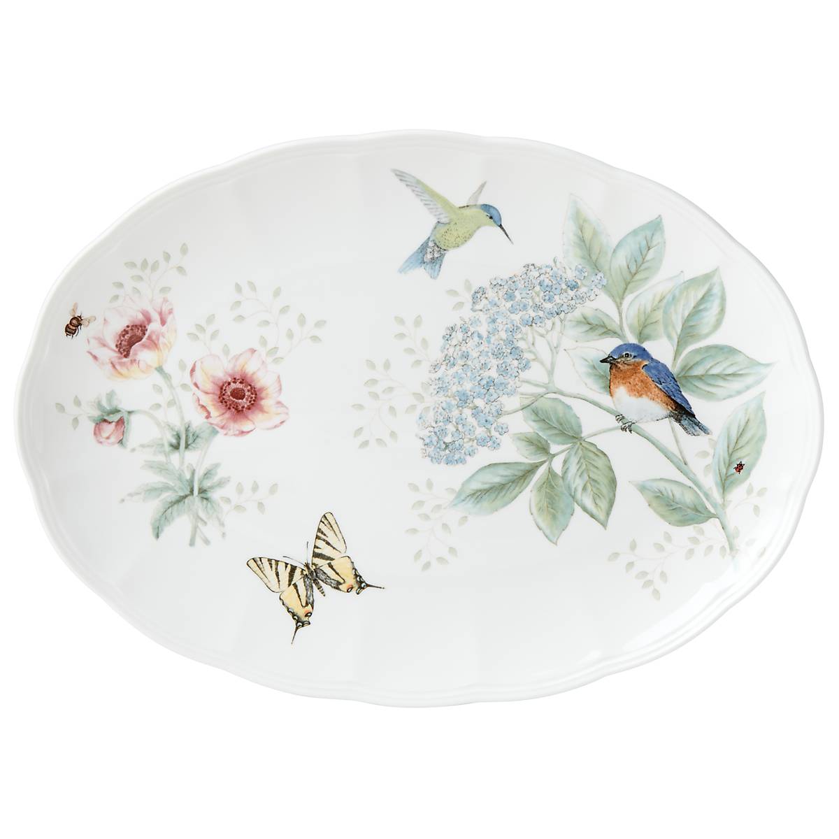 Butterfly Meadow Flutter Platter - Image 2