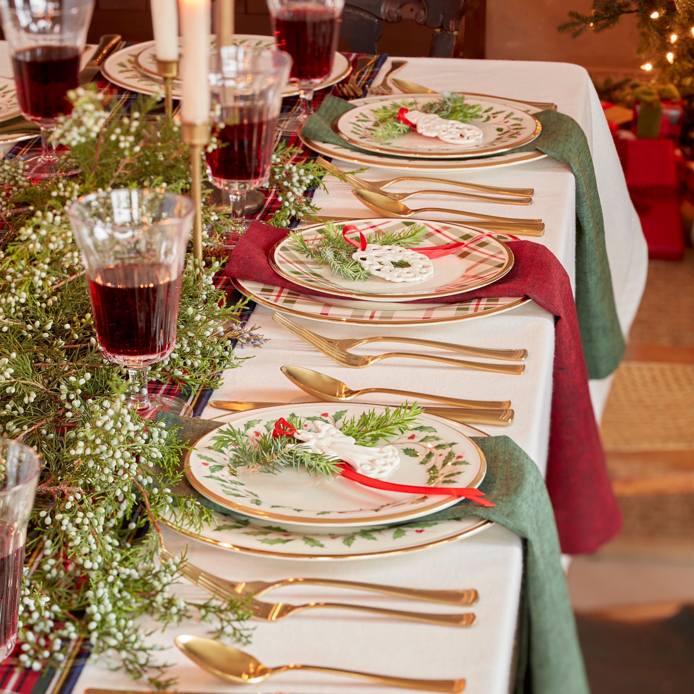 Holiday 5-Piece Place Setting - Image 4