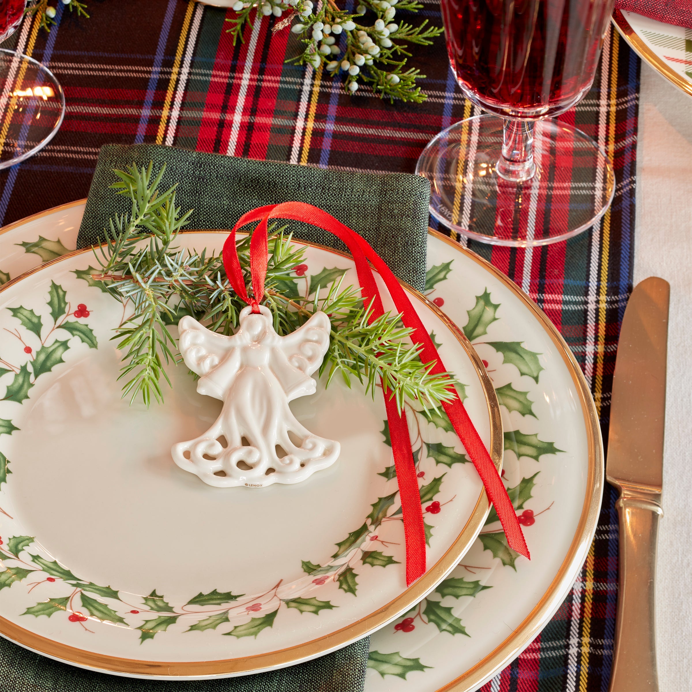Holiday 3-Piece Place Setting - Image 5