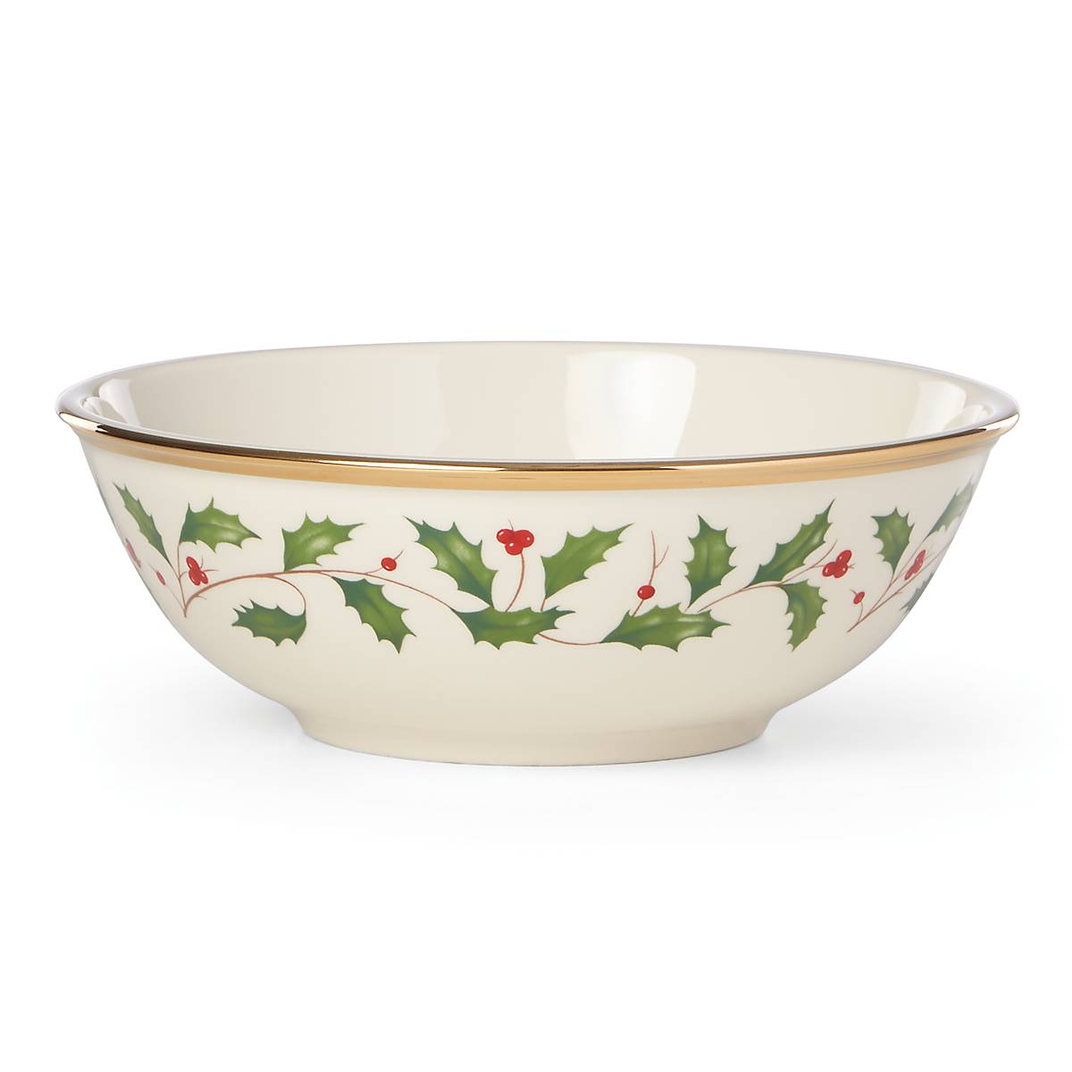 Holiday Place Setting Bowl - Image 2