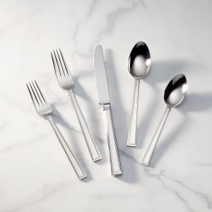 Bratton 65 Piece Flatware Set