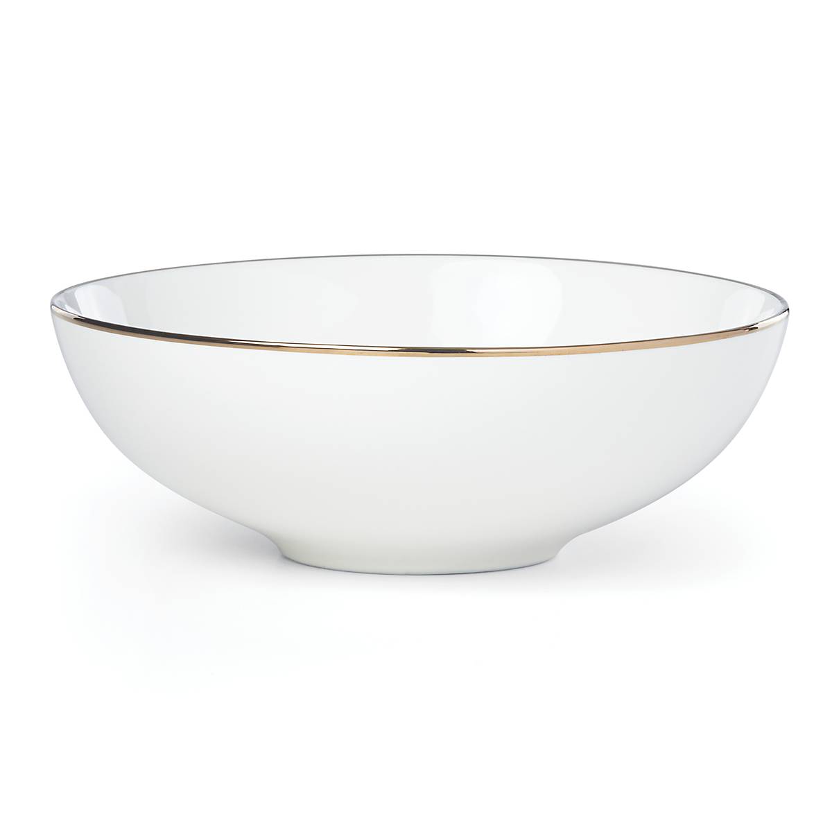 Trianna White All-Purpose Bowl - Image 2
