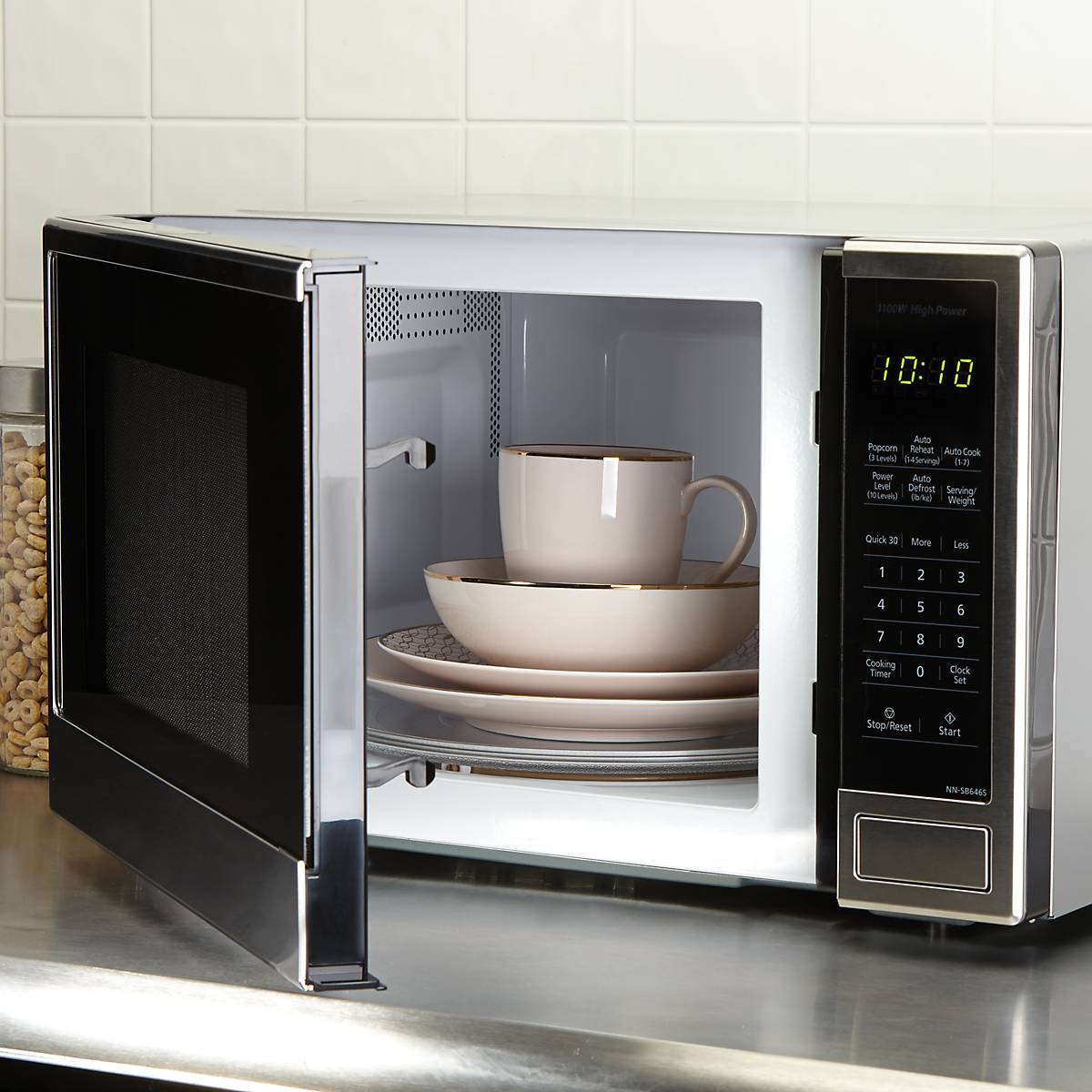 Trianna Blush 4-Piece Place Setting - Image 10