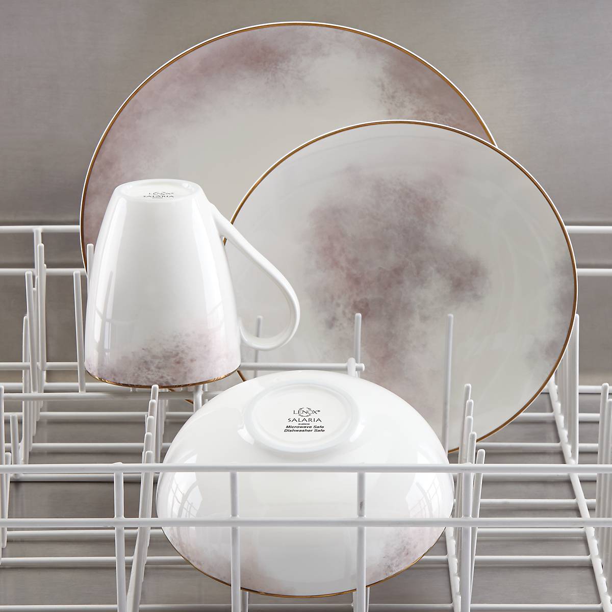 Trianna Salaria 4-Piece Place Setting - Image 4