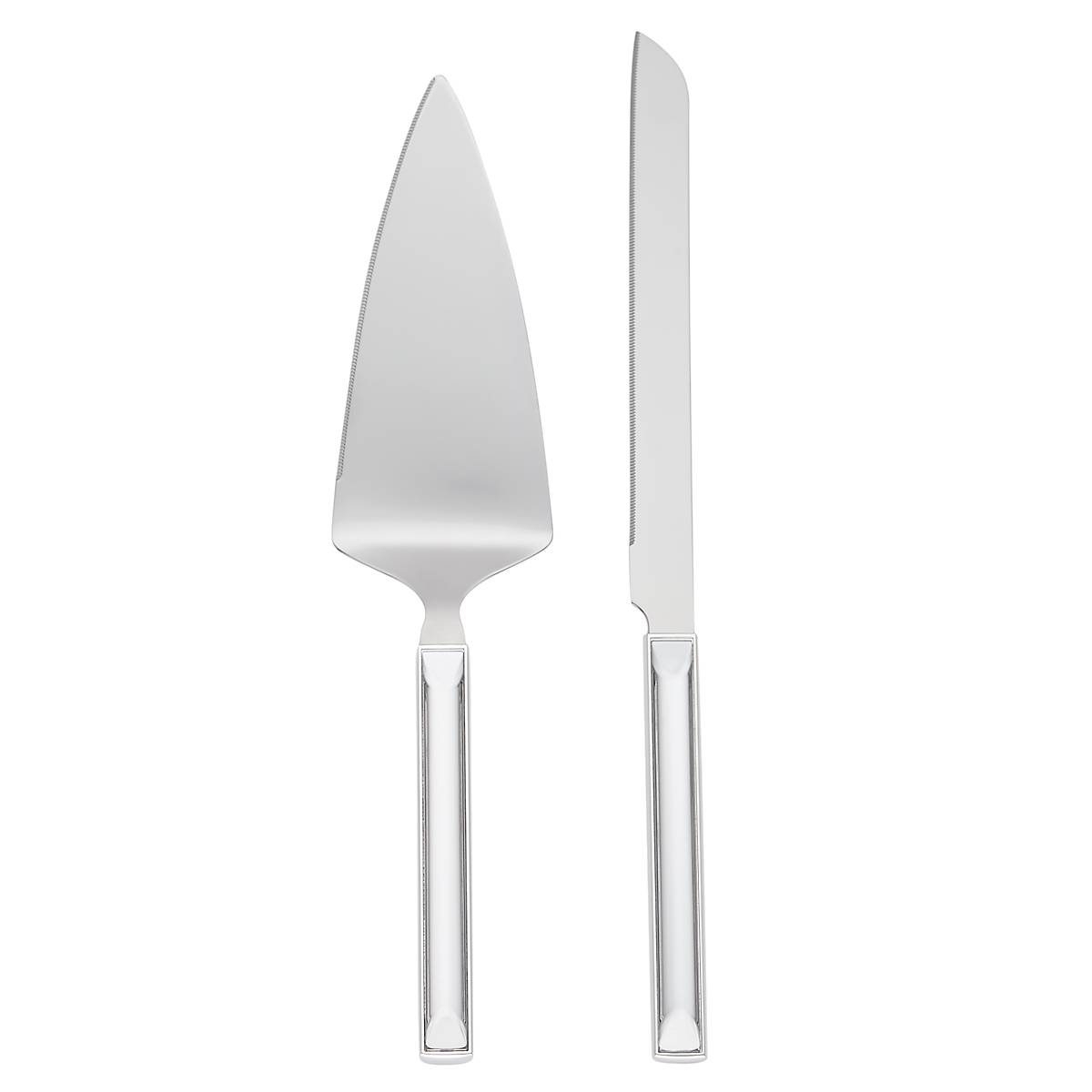 Key Court 2 Piece Dessert Set