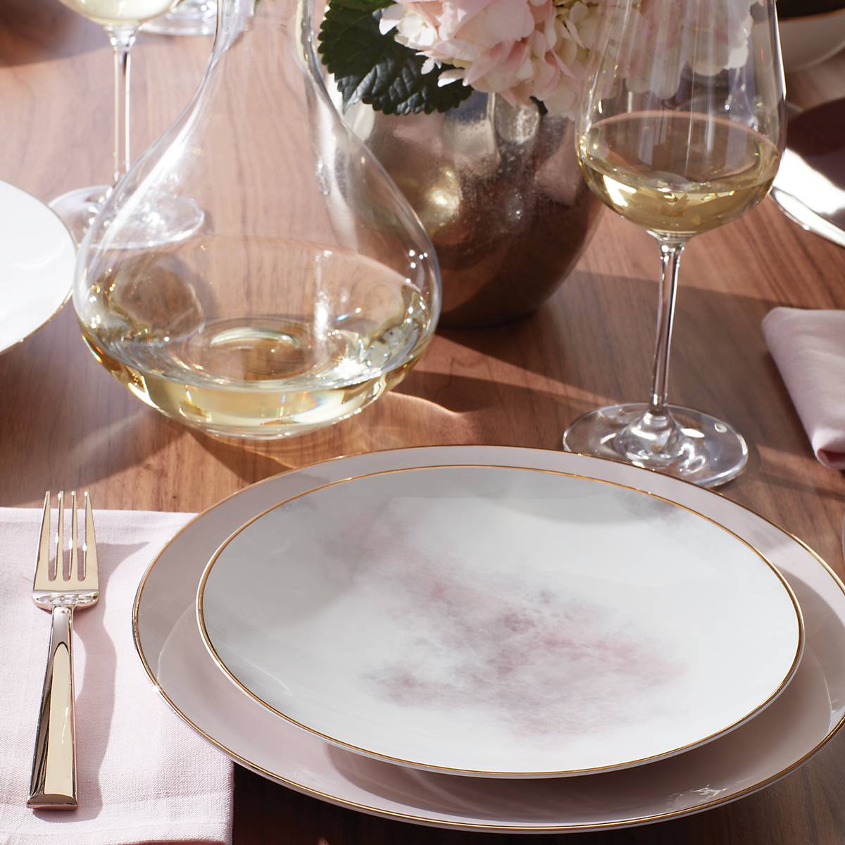 Trianna Salaria Salad Plate - Image 4