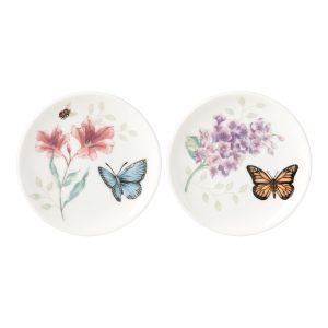Butterfly Meadow 2 pc Coaster Set